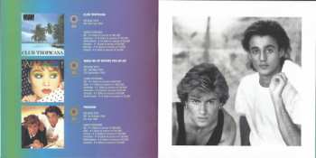 10CD/Caja Wham!: The Singles (Echoes From The Edge Of Heaven) LTD