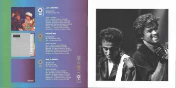 10CD/Caja Wham!: The Singles (Echoes From The Edge Of Heaven) LTD