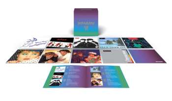 10CD/Caja Wham!: The Singles (Echoes From The Edge Of Heaven) LTD