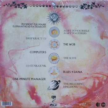 LP Time Wharp: Radical American Hippy Kraut