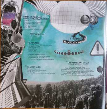 LP Time Wharp: Radical American Hippy Kraut