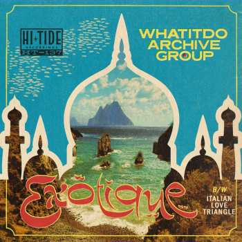 Album Whatitdo Archive Group: Palace Of A Thousand Sounds