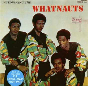 CD The Whatnauts: Introducing The Whatnauts