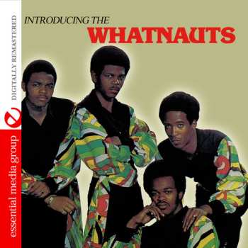 CD The Whatnauts: Introducing The Whatnauts