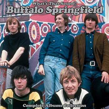 5CD/Caja Buffalo Springfield: What's That Sound? Complete Albums Collection