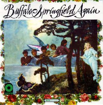 5CD/Caja Buffalo Springfield: What's That Sound? Complete Albums Collection