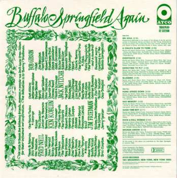5CD/Caja Buffalo Springfield: What's That Sound? Complete Albums Collection