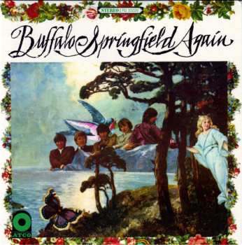 5CD/Caja Buffalo Springfield: What's That Sound? Complete Albums Collection