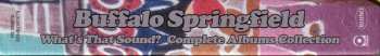 5CD/Caja Buffalo Springfield: What's That Sound? Complete Albums Collection