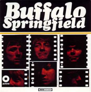5CD/Caja Buffalo Springfield: What's That Sound? Complete Albums Collection