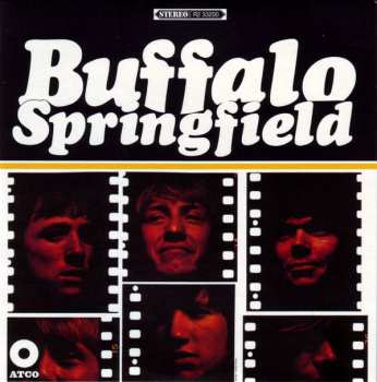 5CD/Caja Buffalo Springfield: What's That Sound? Complete Albums Collection