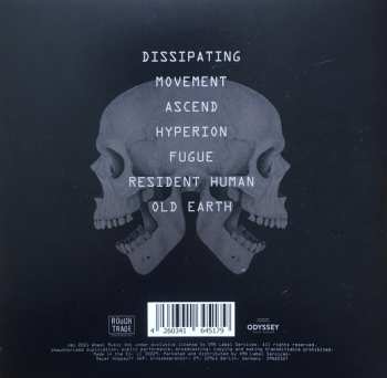 2LP Wheel: Resident Human