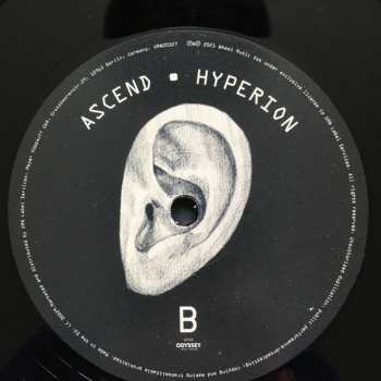 2LP Wheel: Resident Human