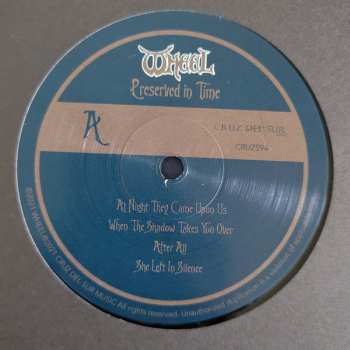 LP Wheel: Preserved In Time LTD