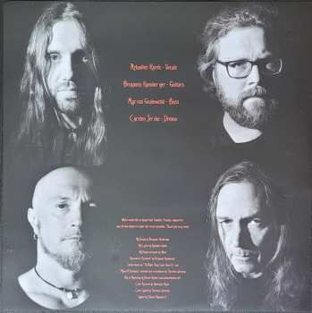 LP Wheel: Preserved In Time LTD