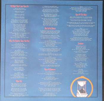 LP Wheel: Preserved In Time LTD