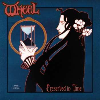 CD Wheel: Preserved In Time