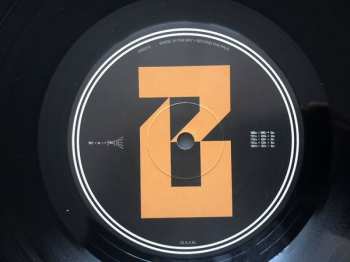 LP Wheel In The Sky: Beyond The Pale