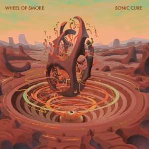 CD Wheel Of Smoke: Sonic Cure