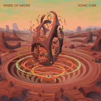 LP Wheel Of Smoke: Sonic Cure
