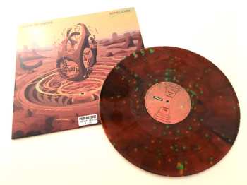 LP Wheel Of Smoke: Sonic Cure