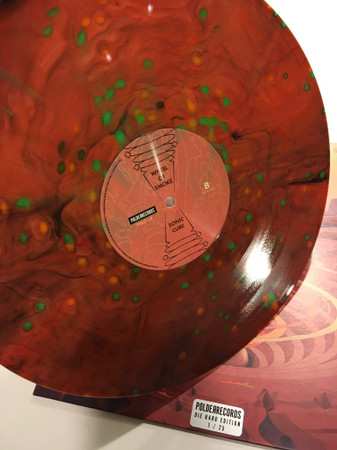 LP Wheel Of Smoke: Sonic Cure