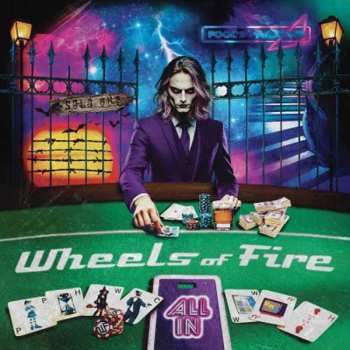 CD Wheels Of Fire: All In
