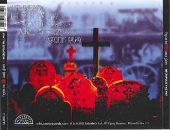 CD Where The Sun Comes Down: Necropolis Railway