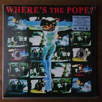 LP/CD Where's The Pope?: Where's The Pope?