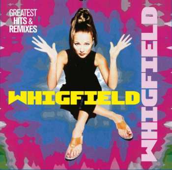 2CD Whigfield: Greatest Hits & Remixes