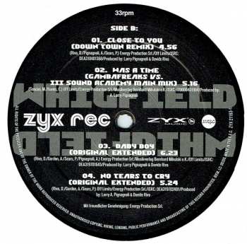 LP Whigfield: Greatest Hits & Remixes