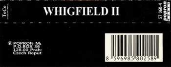 MC Whigfield: Whigfield II