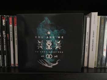 2LP/CD/Caja While She Sleeps: You Are We LTD | DIGI | CLR