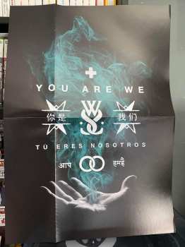 2LP/CD/Caja While She Sleeps: You Are We LTD | DIGI | CLR