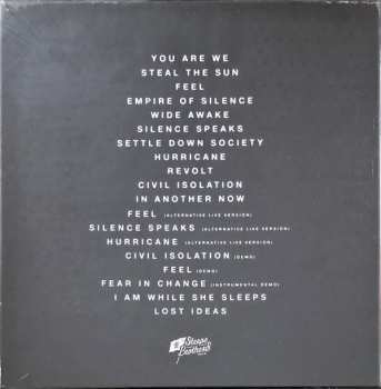 3LP/Caja While She Sleeps: You Are We DLX | CLR