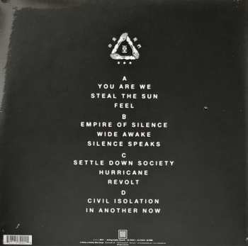 2LP While She Sleeps: You Are We