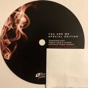 3LP/Caja While She Sleeps: You Are We DLX | CLR