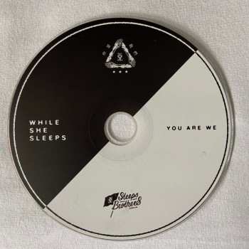 2CD While She Sleeps: You Are We