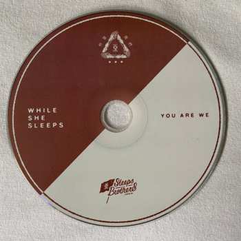 2CD While She Sleeps: You Are We