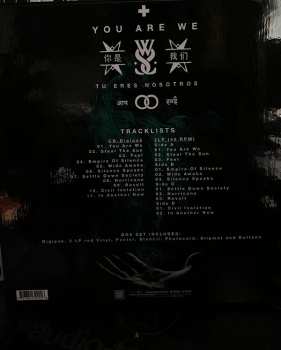 2LP/CD/Caja While She Sleeps: You Are We LTD | DIGI | CLR