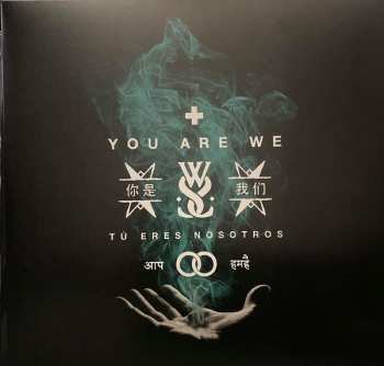 2LP/CD/Caja While She Sleeps: You Are We LTD | DIGI | CLR