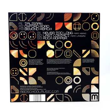 LP/CD Whiney: Talisman