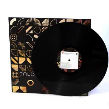 LP/CD Whiney: Talisman