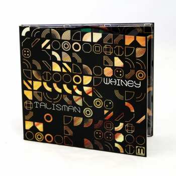 LP/CD Whiney: Talisman