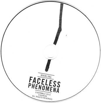 CD Whirling: Faceless Phenomena
