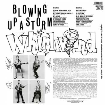 LP Whirlwind: Blowing Up A Storm LTD | CLR