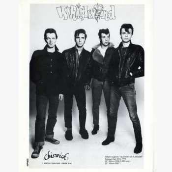 LP Whirlwind: Blowing Up A Storm LTD | CLR