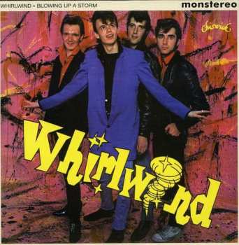 CD Whirlwind: Blowing Up A Storm