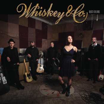 LP Whiskey & Co.: Rust Colors