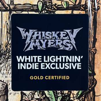 2LP Whiskey Myers: Firewater CLR